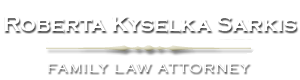Divorce Lawyer Macomb County (MI) Michigan :: Roberta Kyselka Sarkis Family Law Attorney